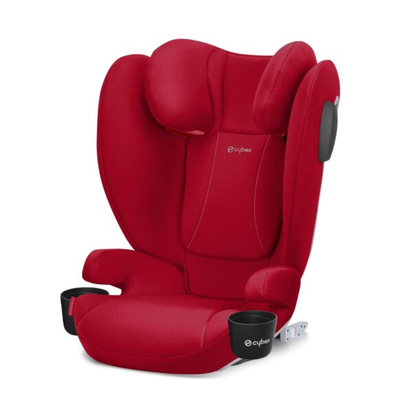 Cybex Solution B2-Fix +Lux Booster Car Seat